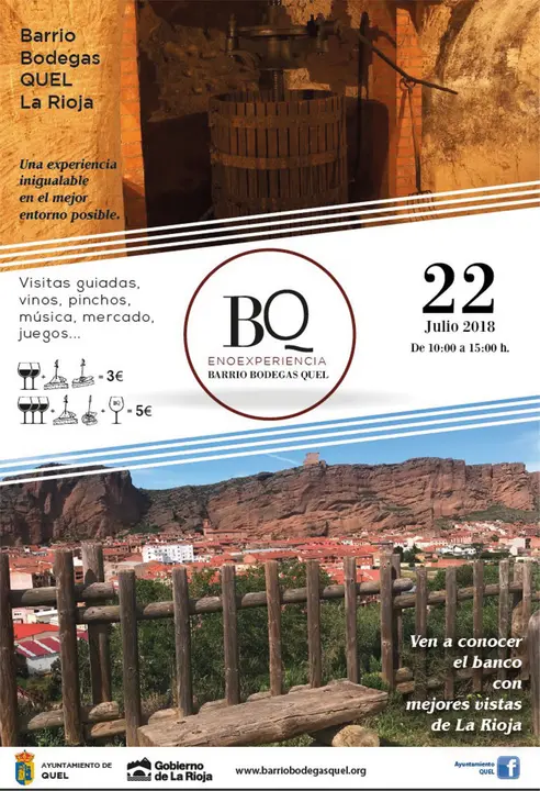 Enoexperiencia BQ Barrio Bodegas Quel