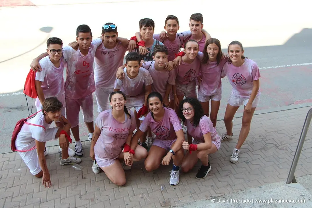 Ambiente cohete - 1