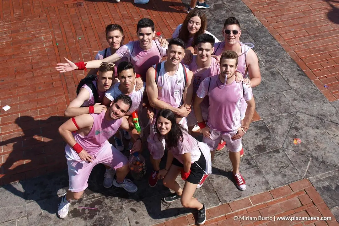 Ambiente cohete - 2