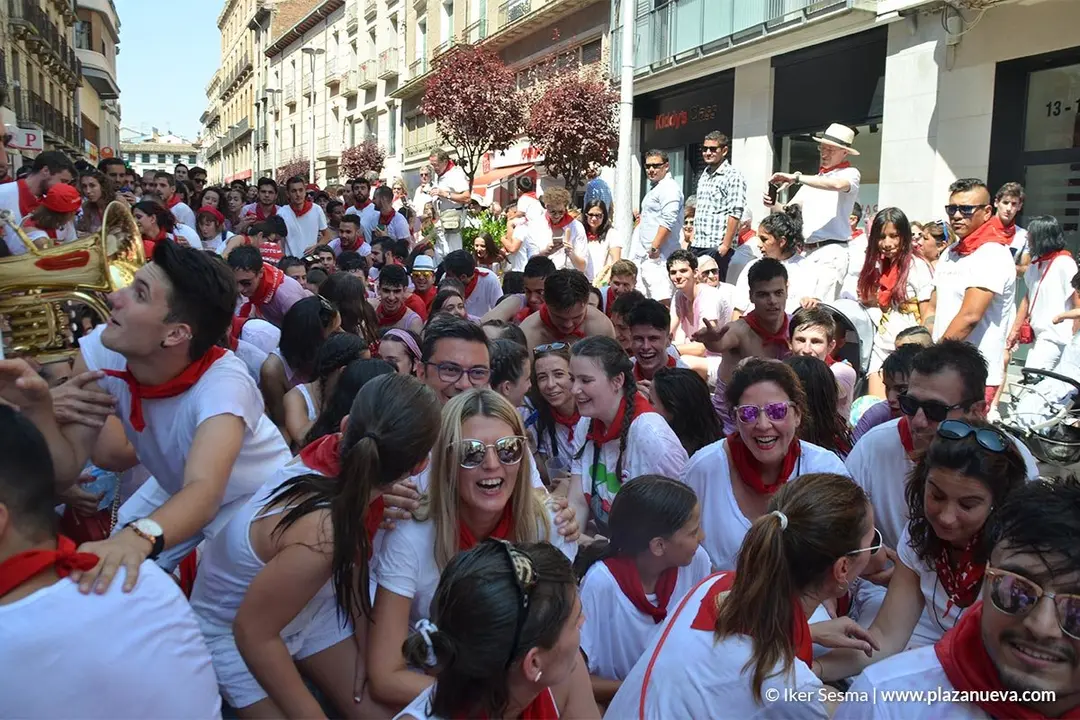 Ambiente cohete - 25