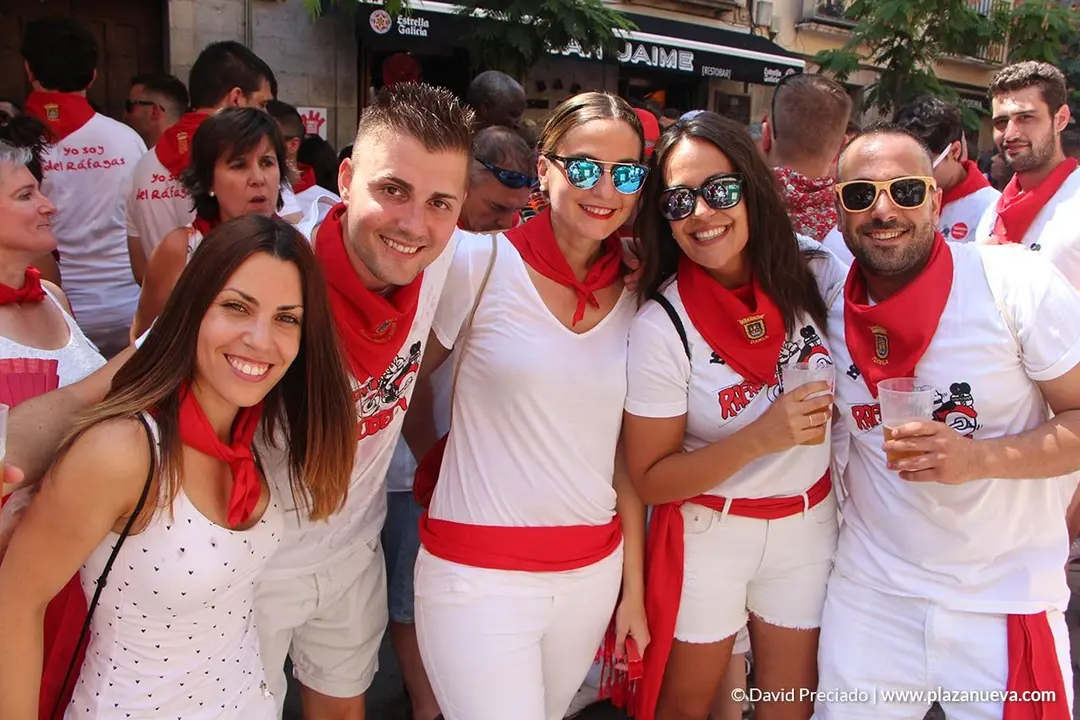 Ambiente cohete - 28