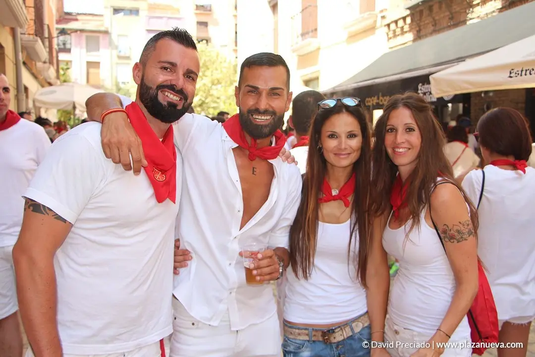 Ambiente cohete - 44
