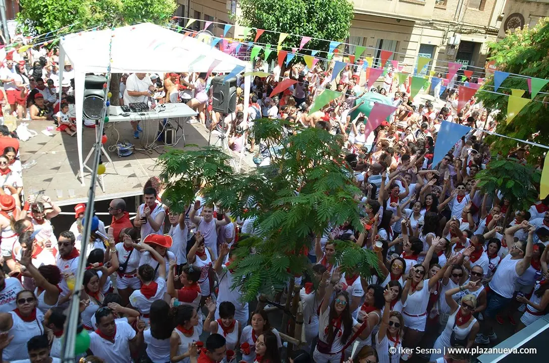 Ambiente cohete - 53