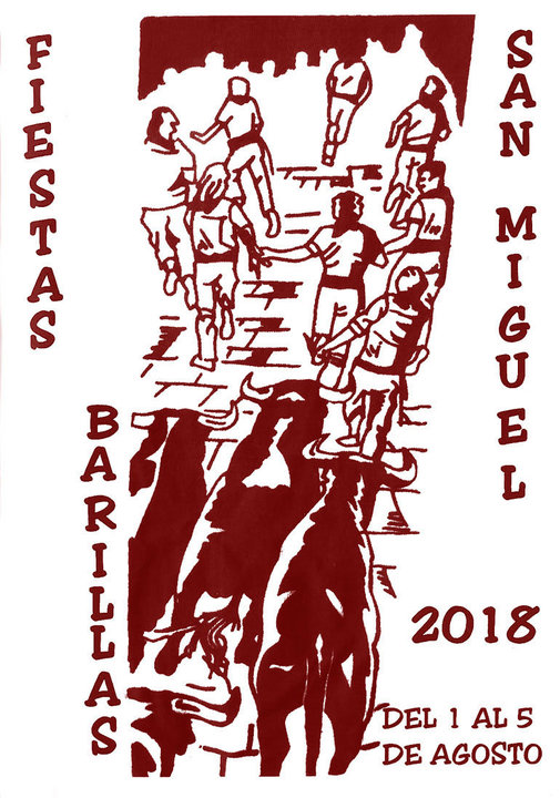 Fiestas patronales de Barillas 2018 en honor a San Miguel