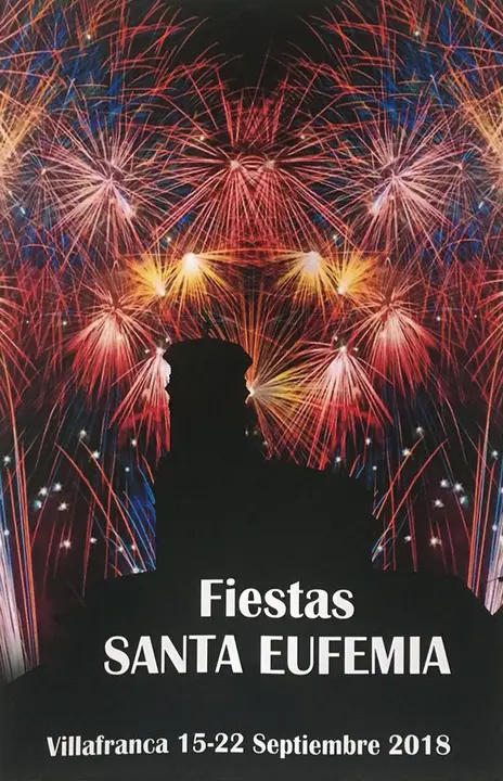 Fuegos de fiesta
