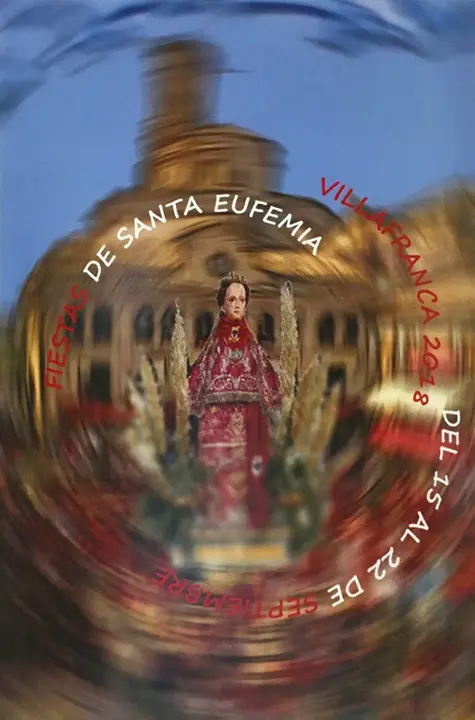 15 de septiembre, Villafranca se mueve en torno a su Patrona