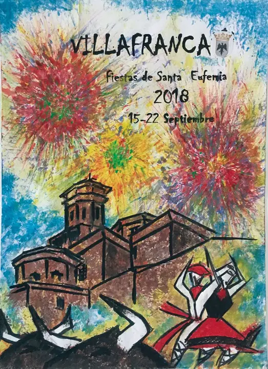 Villafranca, luz de mi vida