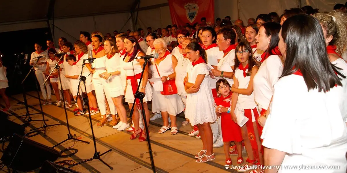 Homenaje a la Tudelana Popular 2018 - 2