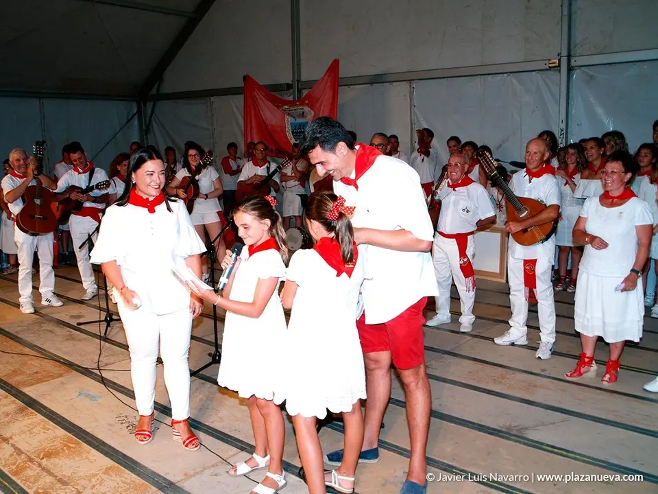 Homenaje a la Tudelana Popular 2018 - 5