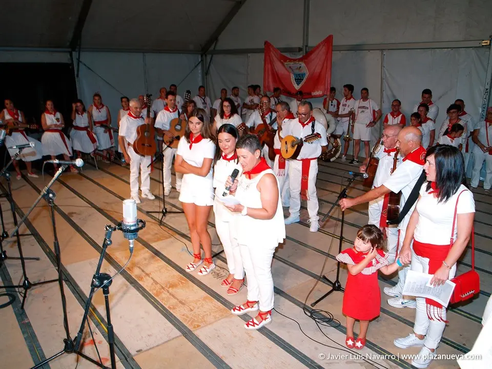 Homenaje a la Tudelana Popular 2018 - 3