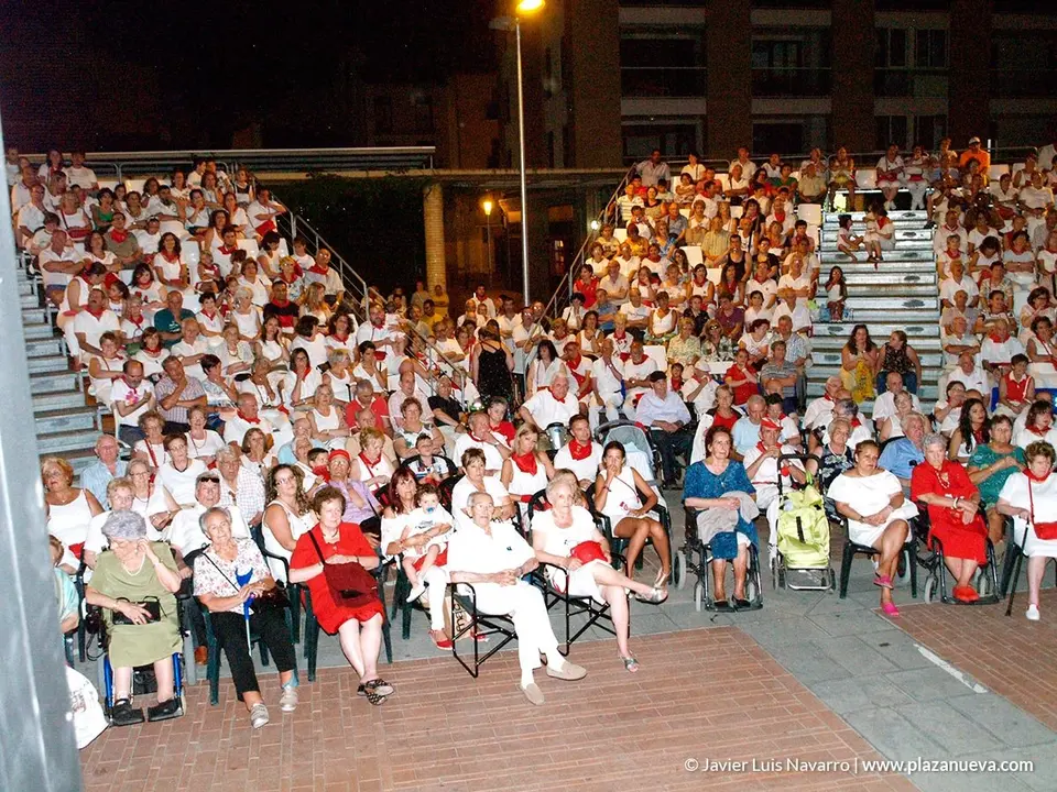 Homenaje a la Tudelana Popular 2018 - 4