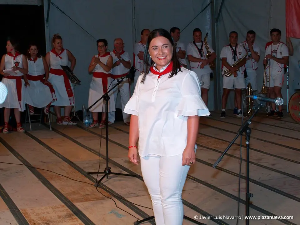Homenaje a la Tudelana Popular 2018 - 6