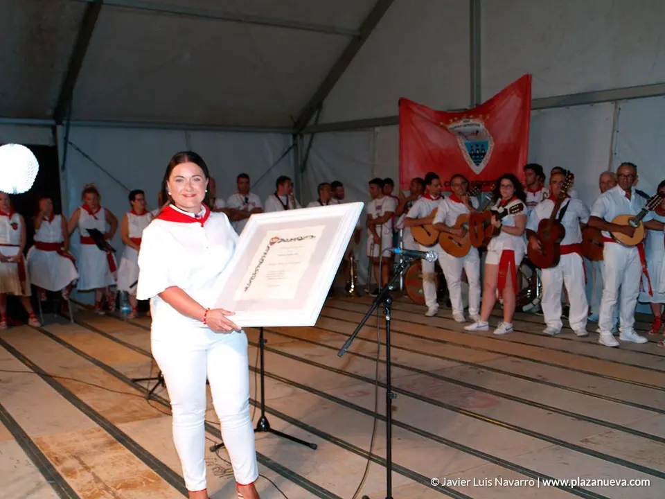 Homenaje a la Tudelana Popular 2018 - 7