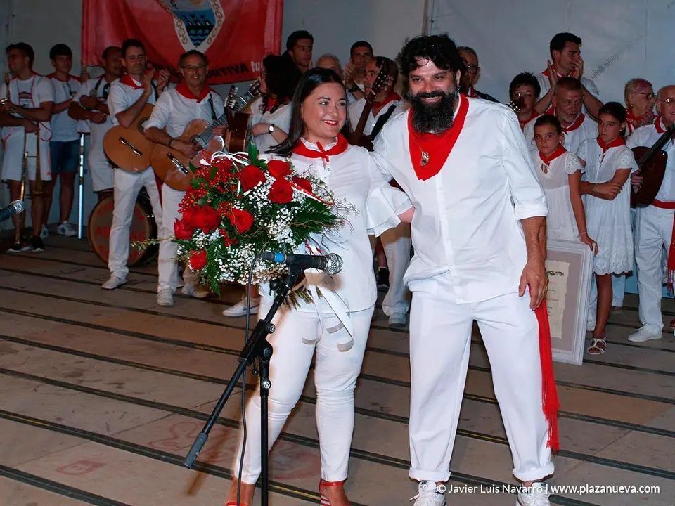 Homenaje a la Tudelana Popular 2018 - 8