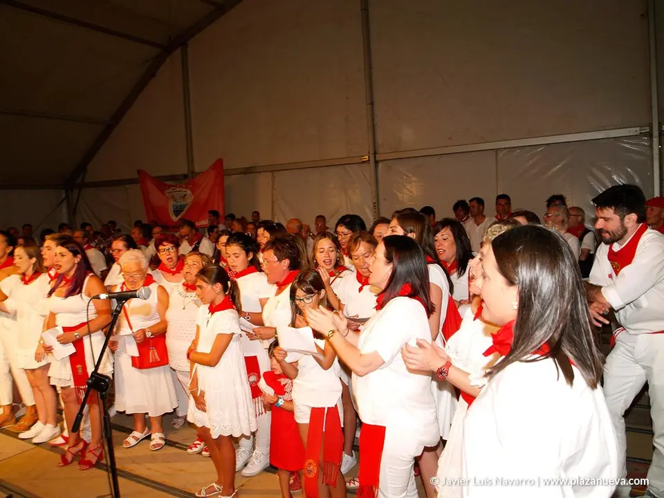 Homenaje a la Tudelana Popular 2018 - 10