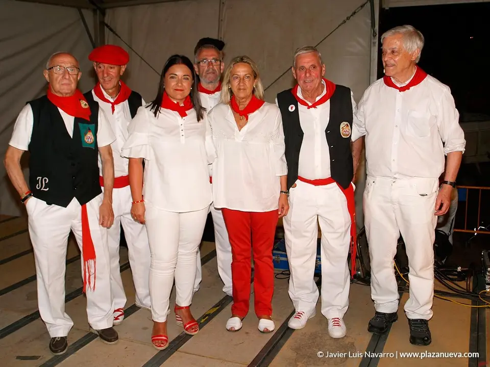 Homenaje a la Tudelana Popular 2018 - 9