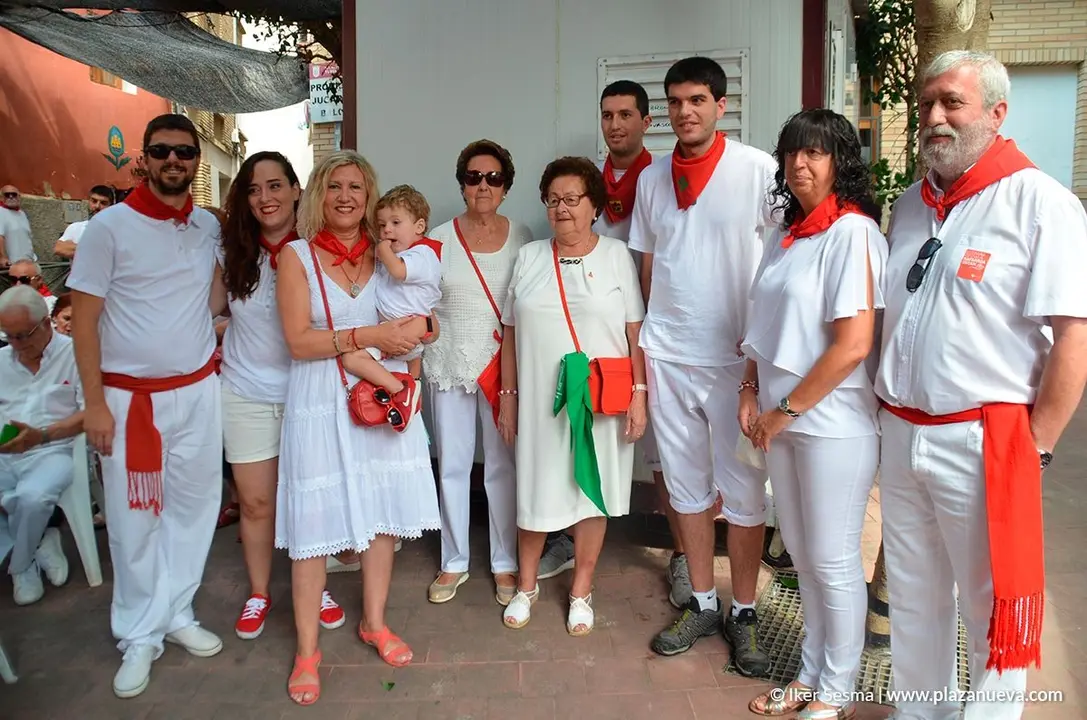 Abuela de Tudela, Carmen Arano - 1