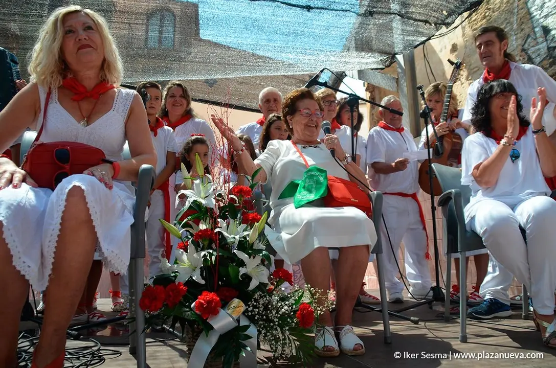 Abuela de Tudela, Carmen Arano - 4