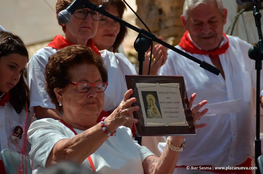 Abuela de Tudela, Carmen Arano - 5