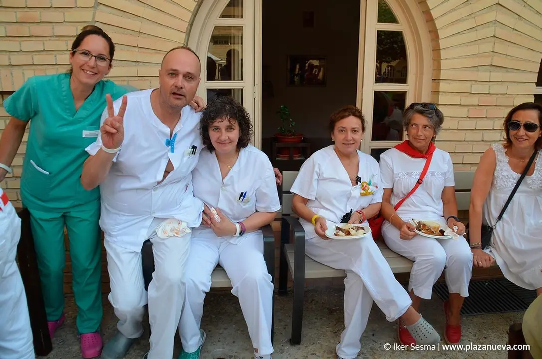 Visita a la Misericordia - 3