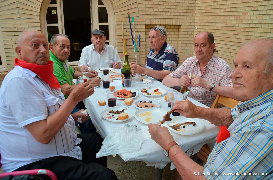 Visita a la Misericordia - 8