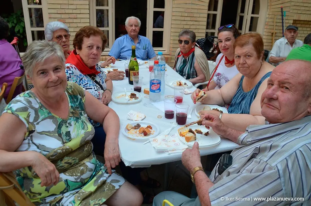 Visita a la Misericordia - 7