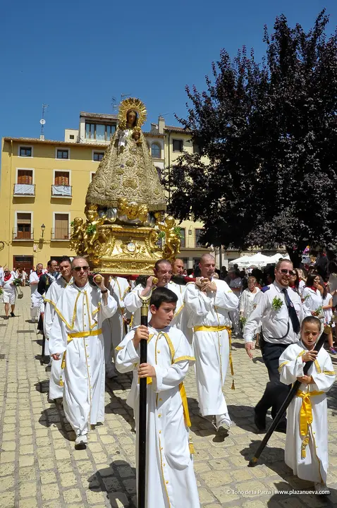 Imagen de Santa Ana