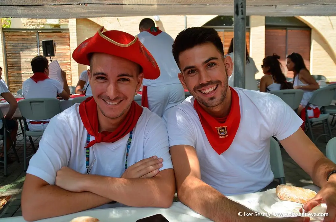 Fiestas de Tudela, Comida popular 2