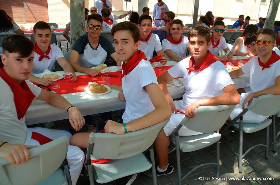 Fiestas de Tudela, Comida popular 3