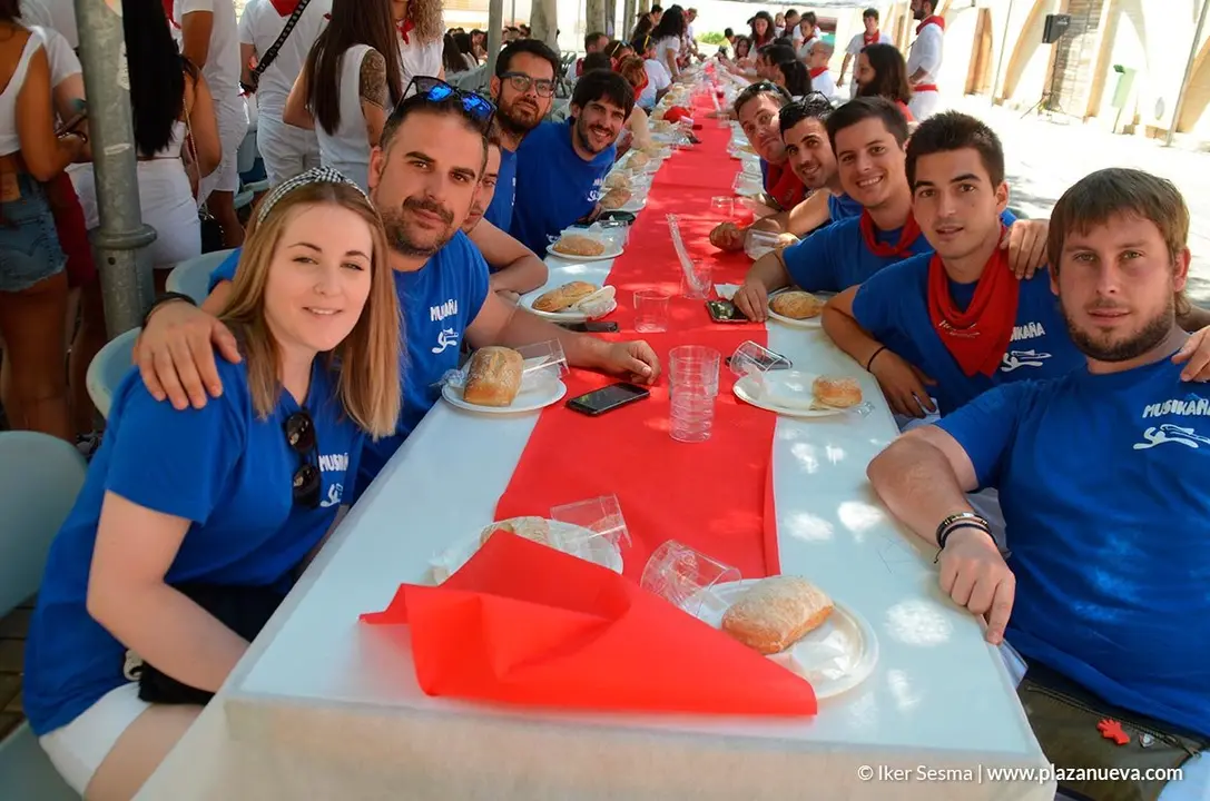 Fiestas de Tudela, Comida popular 4