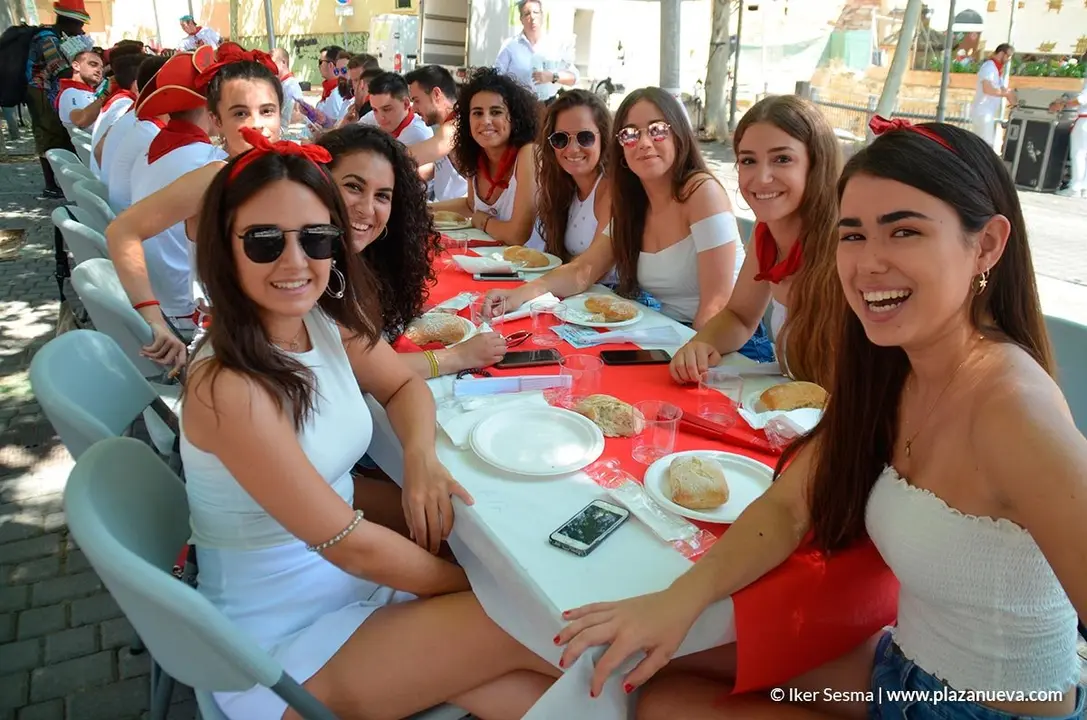 Fiestas de Tudela, Comida popular 5