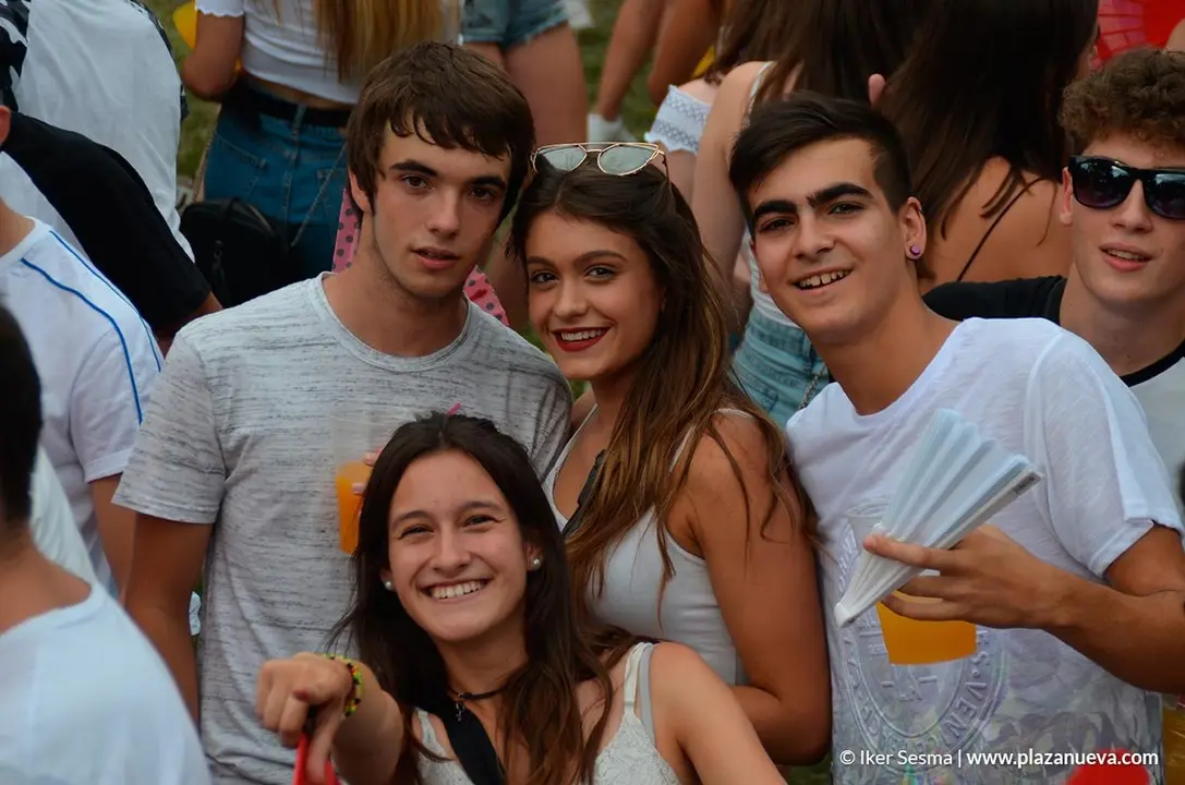 Fiestas de Tudela, Fiesta joven 3