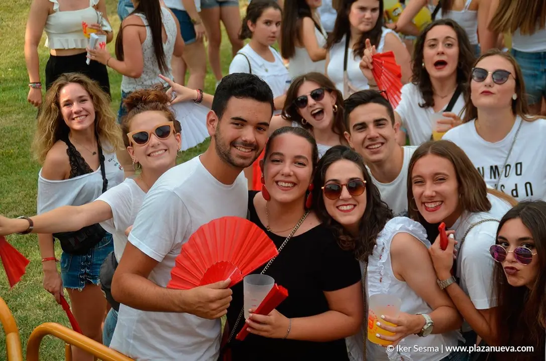 Fiestas de Tudela, Fiesta joven 4