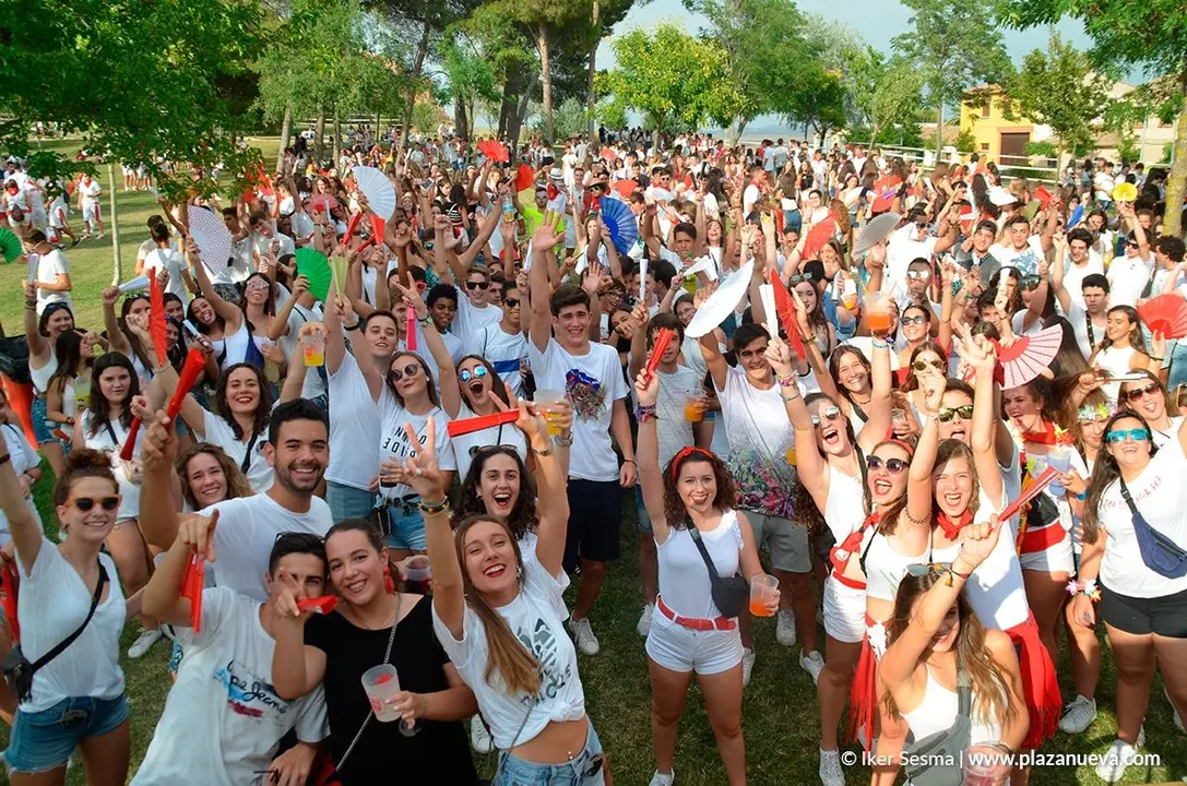 Fiestas de Tudela, Fiesta joven 5