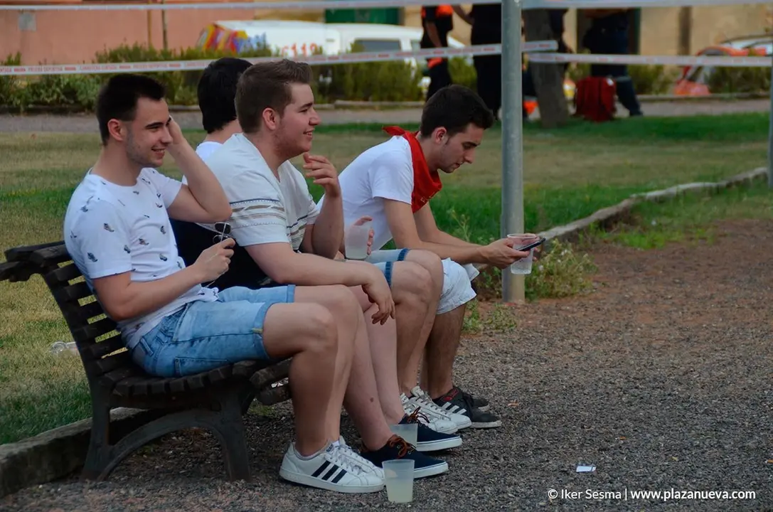 Fiestas de Tudela, Fiesta joven 8