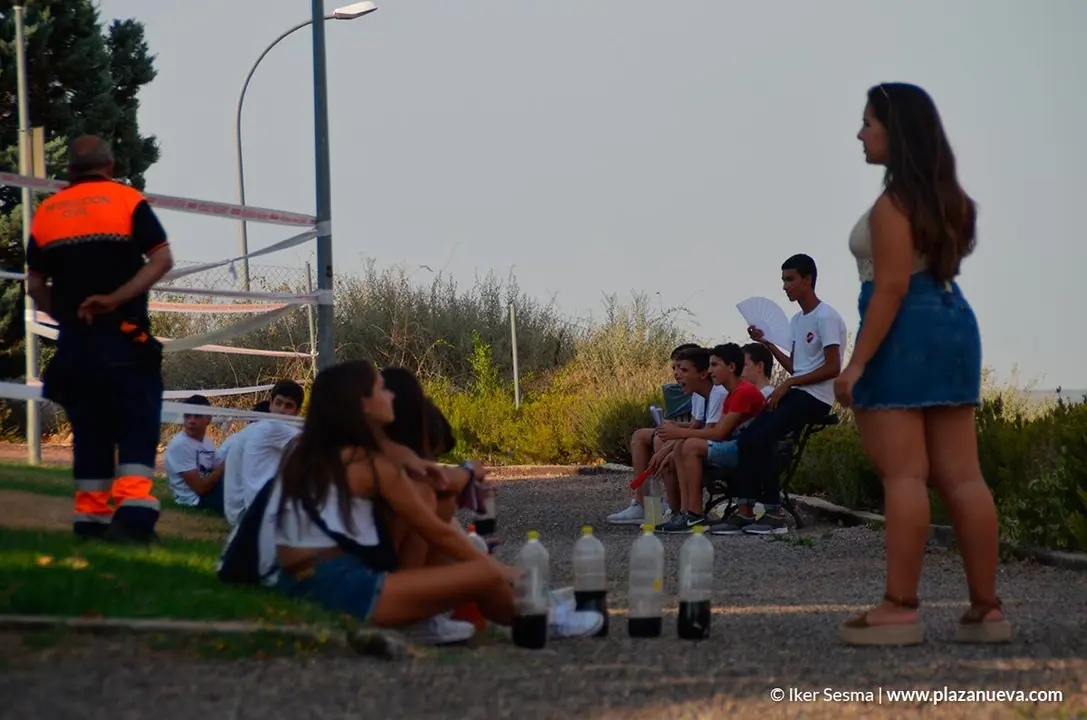 Fiestas de Tudela, Fiesta joven 13