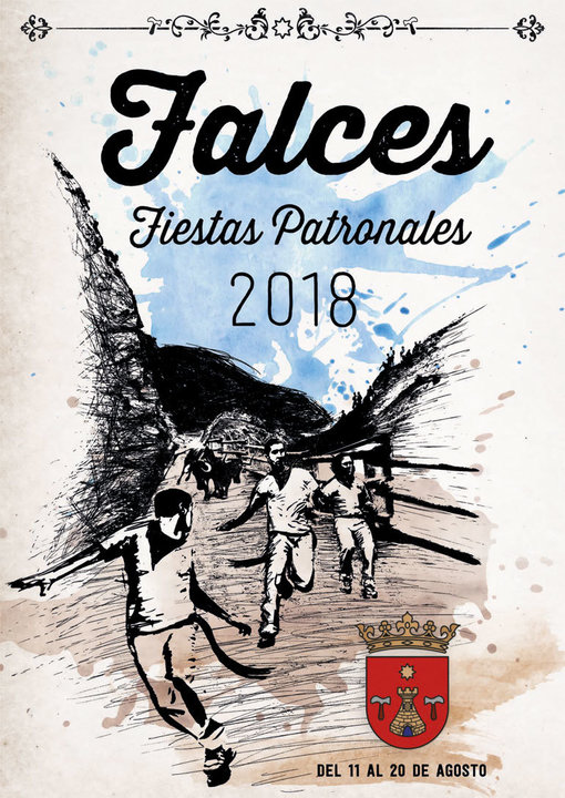 Fiestas patronales de Falces 2018