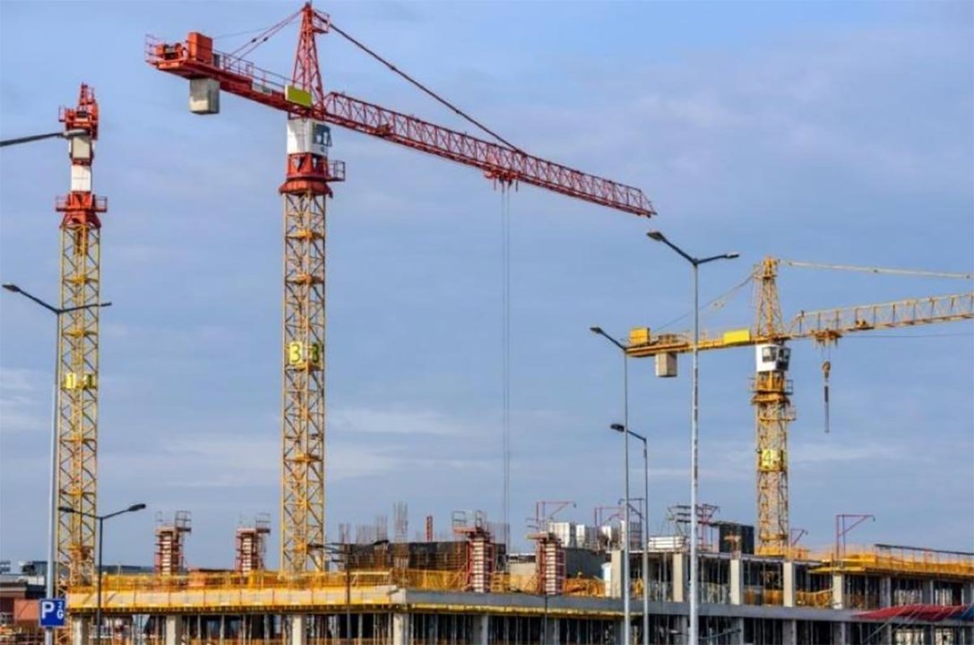 Estiman que el sector de la construcción crecerá un 7% este 2018