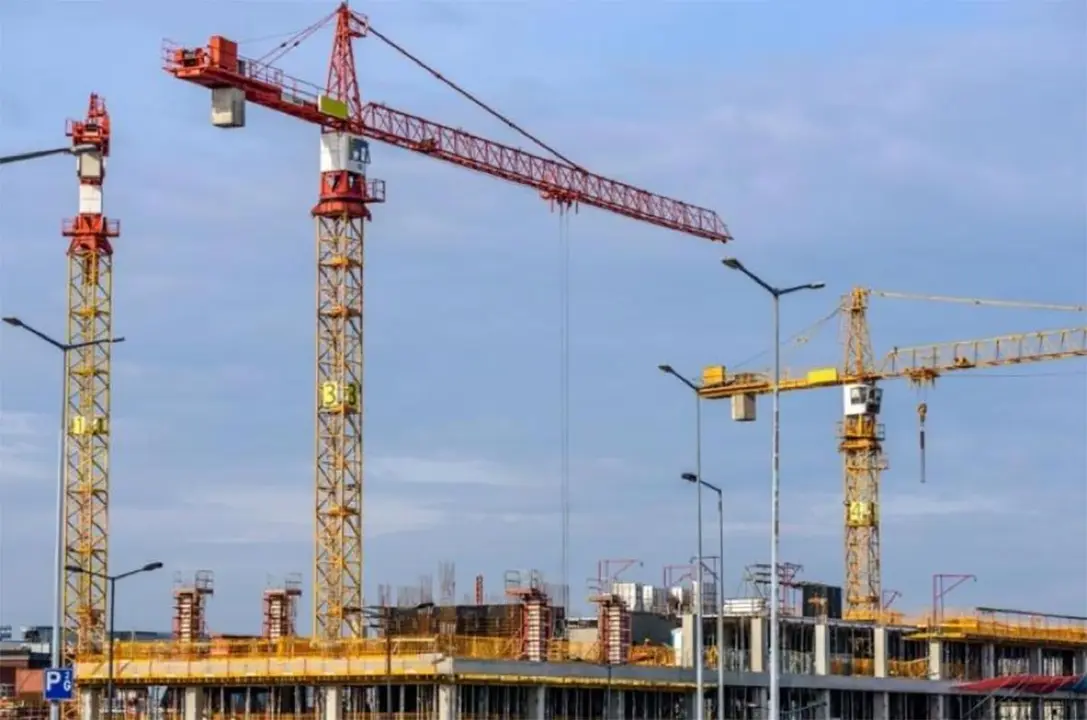 Estiman que el sector de la construcci&oacute;n crecer&aacute; un 7% este 2018