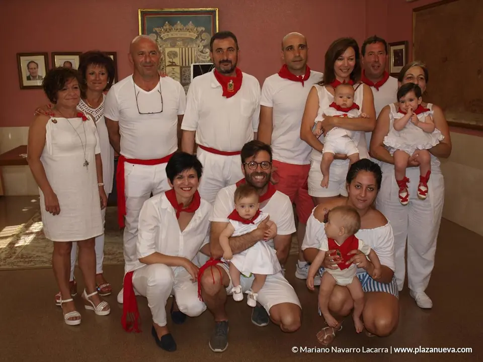 Fiestas de Barillas 2018 - 1