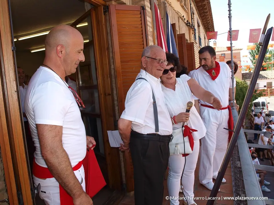 Fiestas de Barillas 2018 - 2