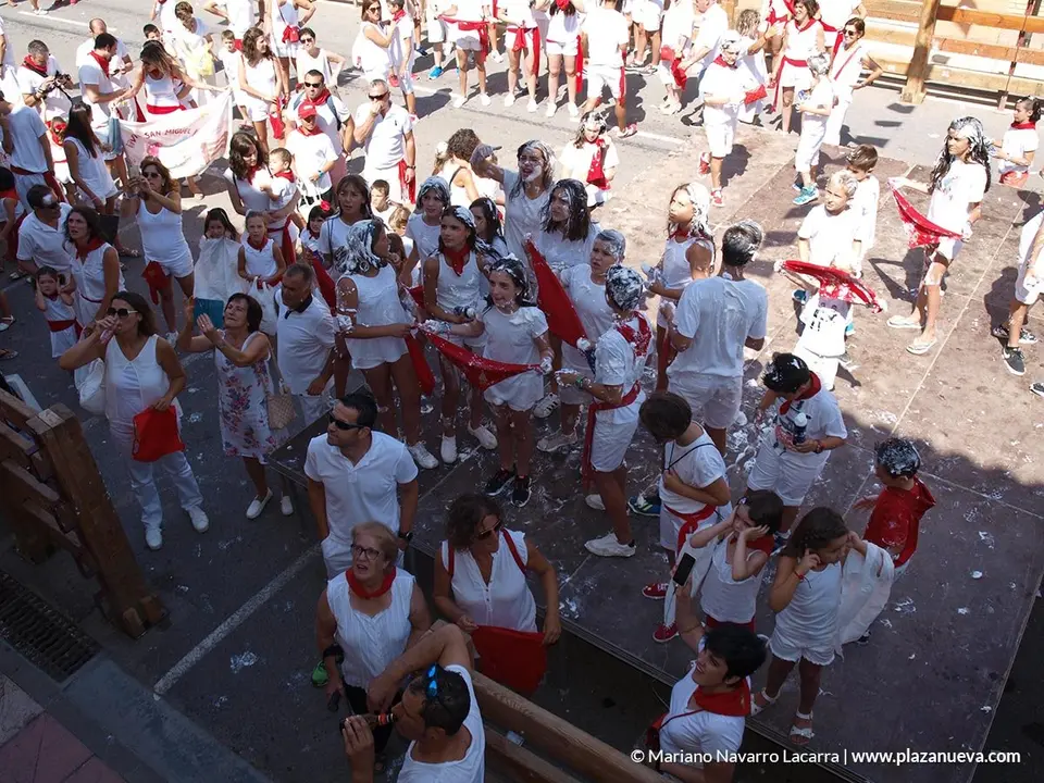 Fiestas de Barillas 2018 - 3