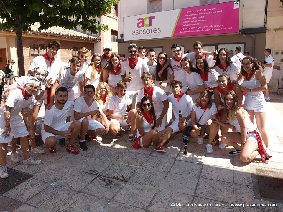 Fiestas de Barillas 2018 - 12