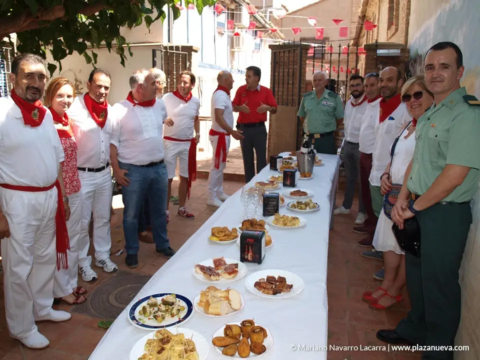 Fiestas de Barillas 2018 - 11