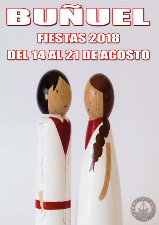 Fiestas patronales de Buñuel 2018 en honor a Santa Ana