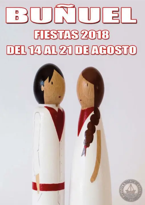Fiestas patronales de Bu&ntilde;uel 2018 en honor a Santa Ana