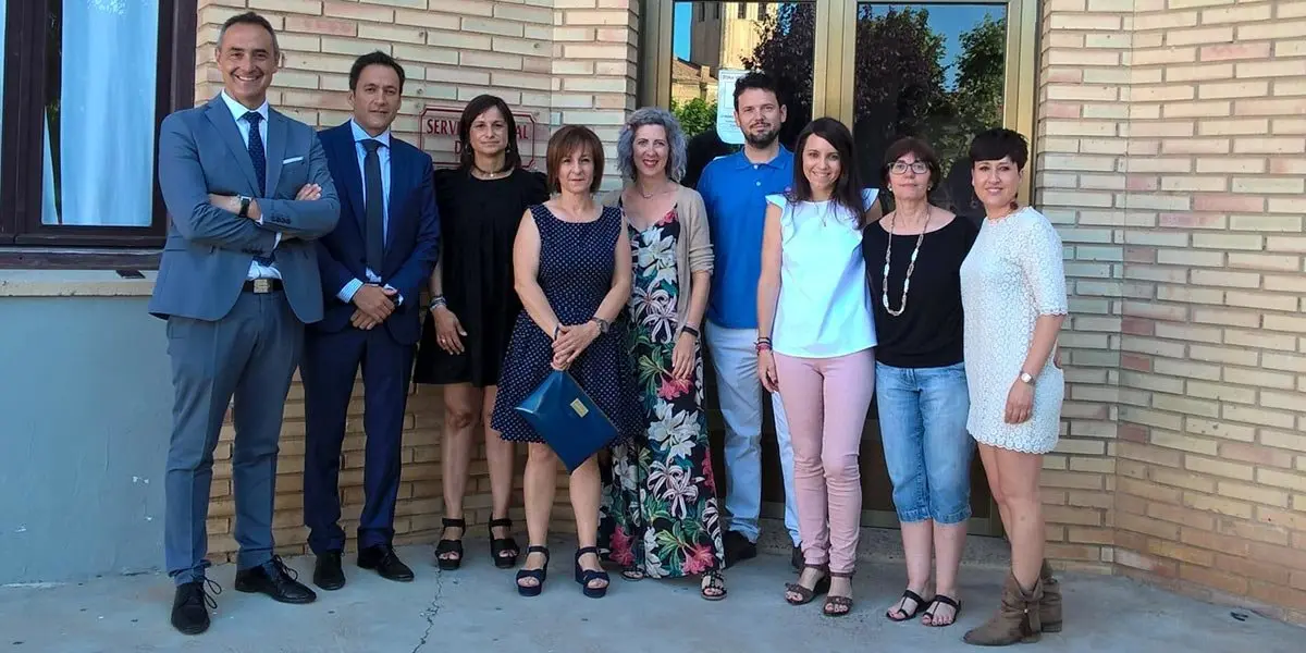 Ayuda Obra Social CaixaBank Mancomunidad Cintruenigo y Fitero