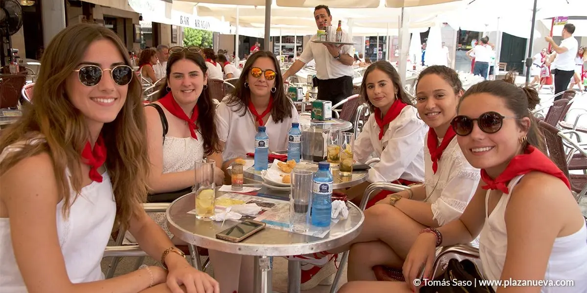 Podemos tomar verm&uacute;s saludables tambi&eacute;n en fiestas