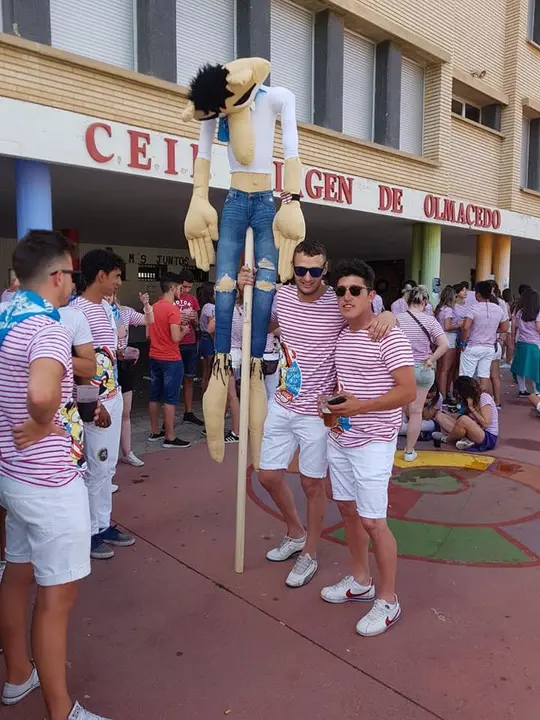 Fiestas de la Juventud de &Oacute;lvega 2018 - 1