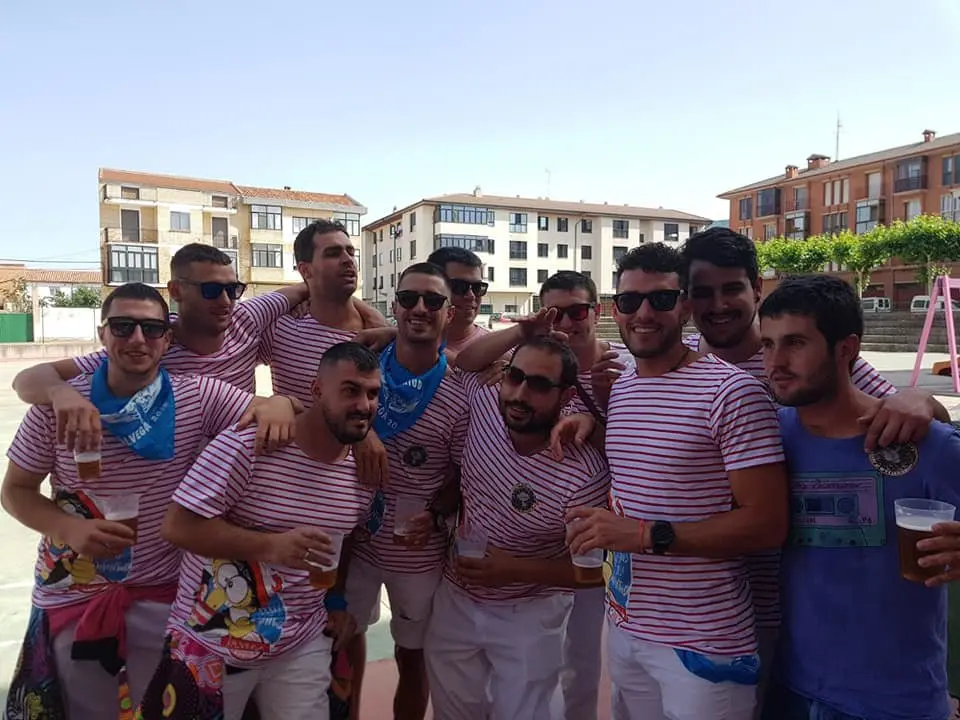 Fiestas de la Juventud de &Oacute;lvega 2018 - 2